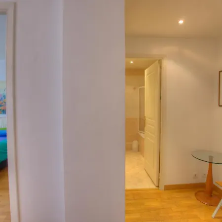 Apartamento 57 Antibes 3stars 150 M Beaches 4 Min Palais Festivals