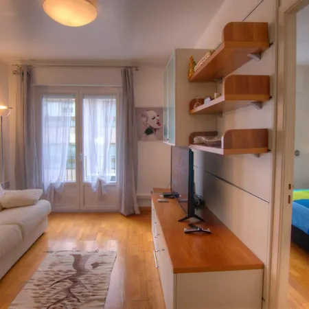 Apartamento 57 Antibes 3stars 150 M Beaches 4 Min Palais Festivals