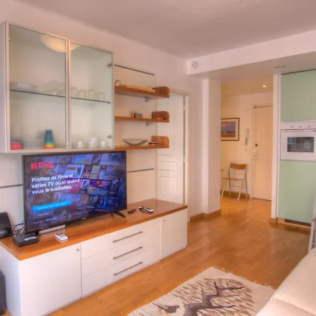 Apartamento 57 Antibes 3stars 150 M Beaches 4 Min Palais Festivals