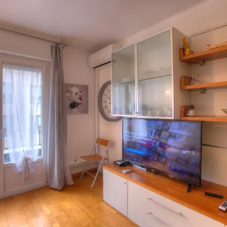 Apartamento 57 Antibes 3stars 150 M Beaches 4 Min Palais Festivals *